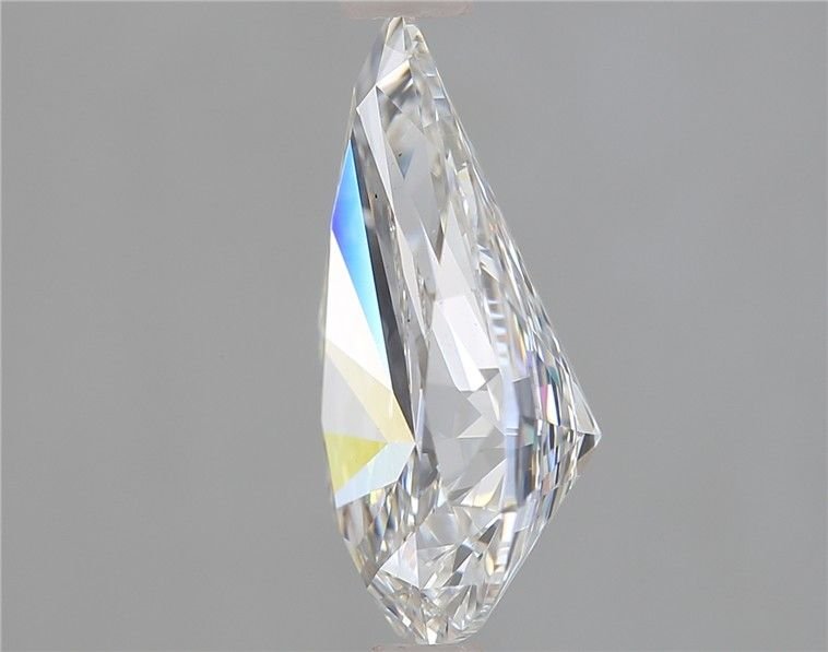 2.05 Carat Pear Lab Diamond