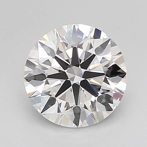 1.51ct D VVS2 Rare Carat Ideal Cut Round Lab Grown Diamond