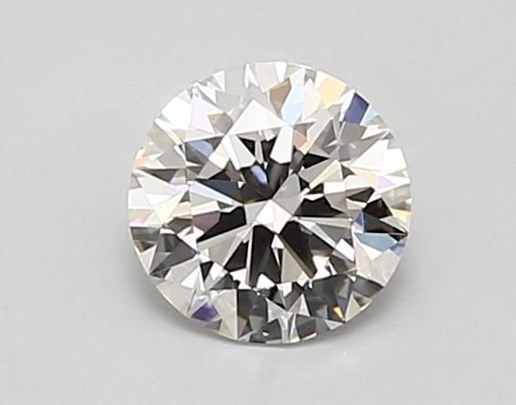 0.90ct D VVS2 Rare Carat Ideal Cut Round Lab Grown Diamond