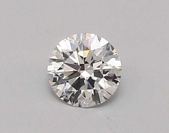 0.43 Carat Round Lab Diamond