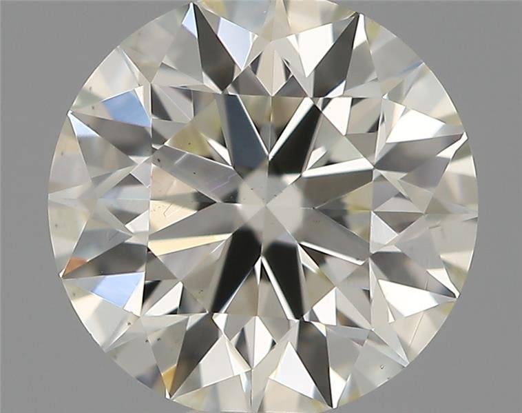 0.75ct J VS1 Rare Carat Ideal Cut Round Diamond