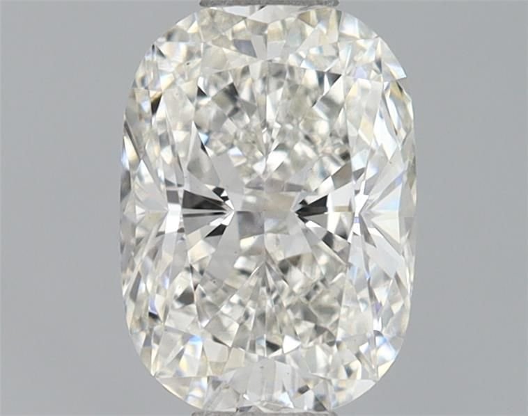 0.88ct G VS1 Rare Carat Ideal Cut Cushion Lab Grown Diamond