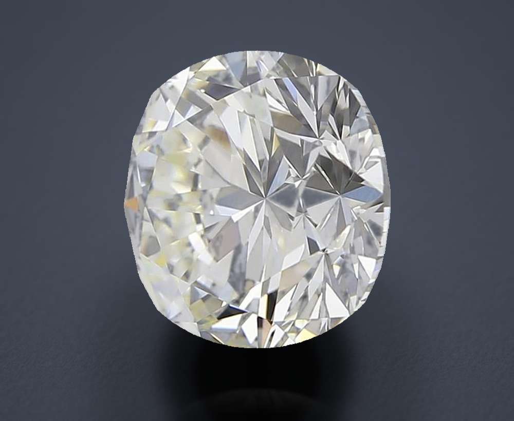 1.88 Carat Round Lab Diamond