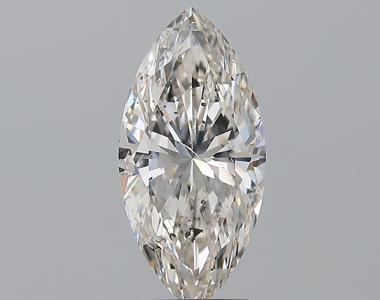 3.01 Carat Marquise Natural Diamond