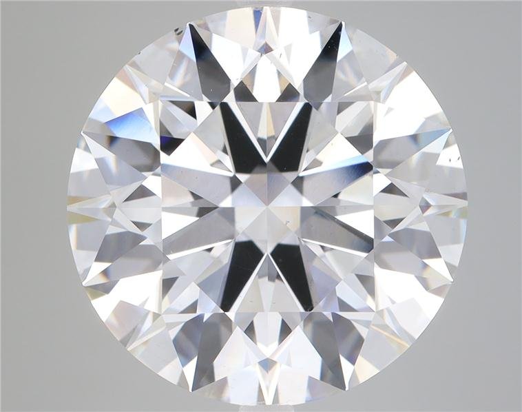 14.12ct E VS2 Rare Carat Ideal Cut Round Lab Grown Diamond