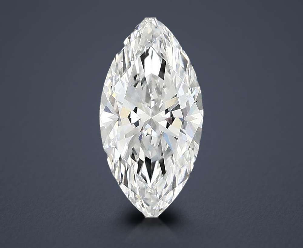 1.28 Carat Marquise Lab Diamond