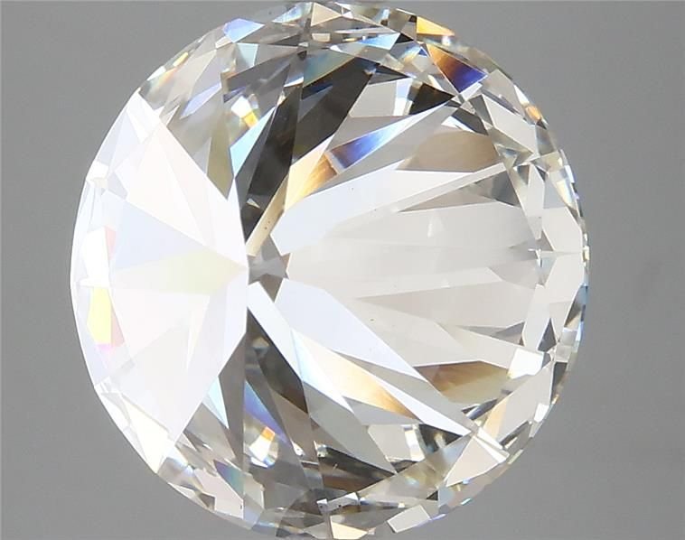 5.51ct I VS1 Rare Carat Ideal Cut Round Lab Grown Diamond