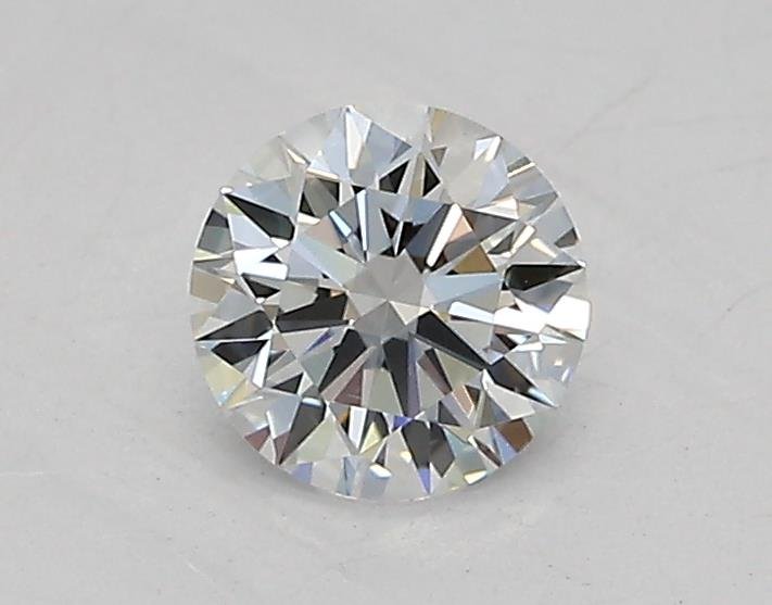 0.50ct D VS1 Rare Carat Ideal Cut Round Lab Grown Diamond