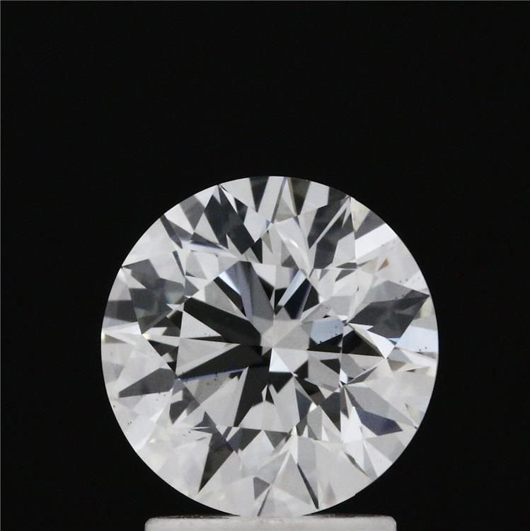 2.01ct I VS2 Very Good Cut Round Lab Grown Diamond