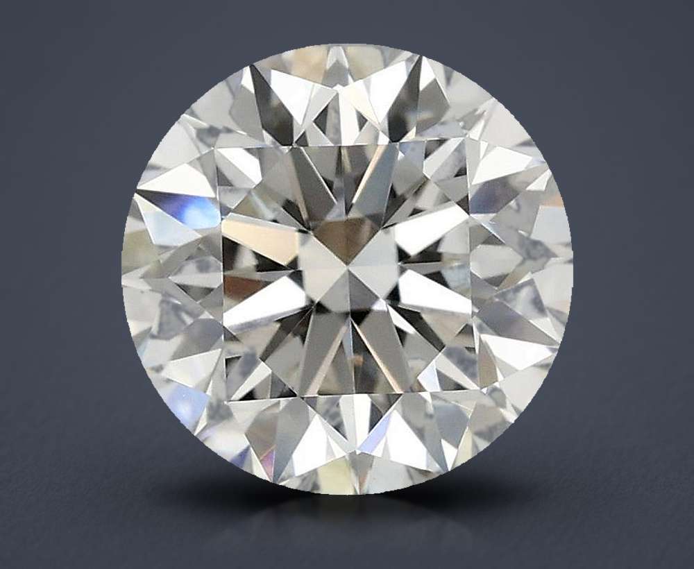 1.60 Carat Round Lab Diamond