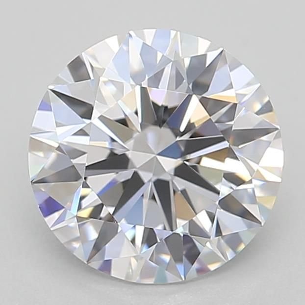 1.05ct D VS1 Rare Carat Ideal Cut Round Lab Grown Diamond