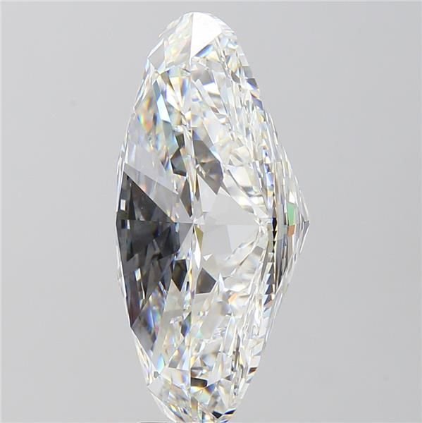11.06 Carat Oval Lab Diamond