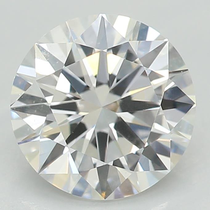 1.03ct D VS2 Excellent Cut Round Lab Grown Diamond
