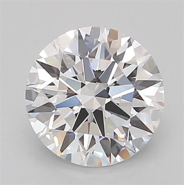 2.03ct E VVS1 Rare Carat Ideal Cut Round Lab Grown Diamond