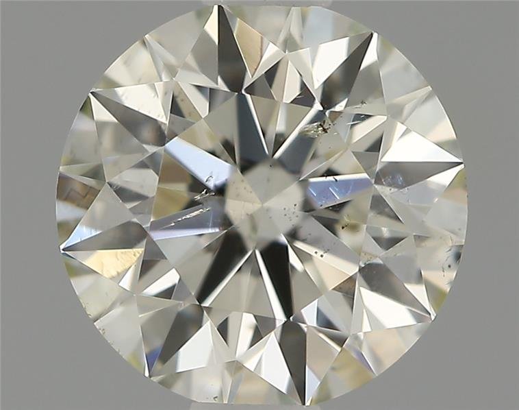 0.82ct H SI2 Rare Carat Ideal Cut Round Diamond