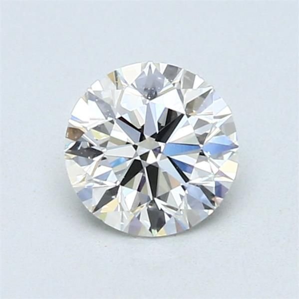 0.70ct I VS1 Excellent Cut Round Diamond