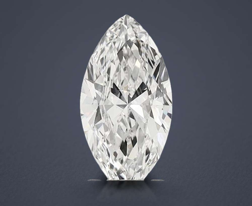 0.85 Carat Marquise Lab Diamond