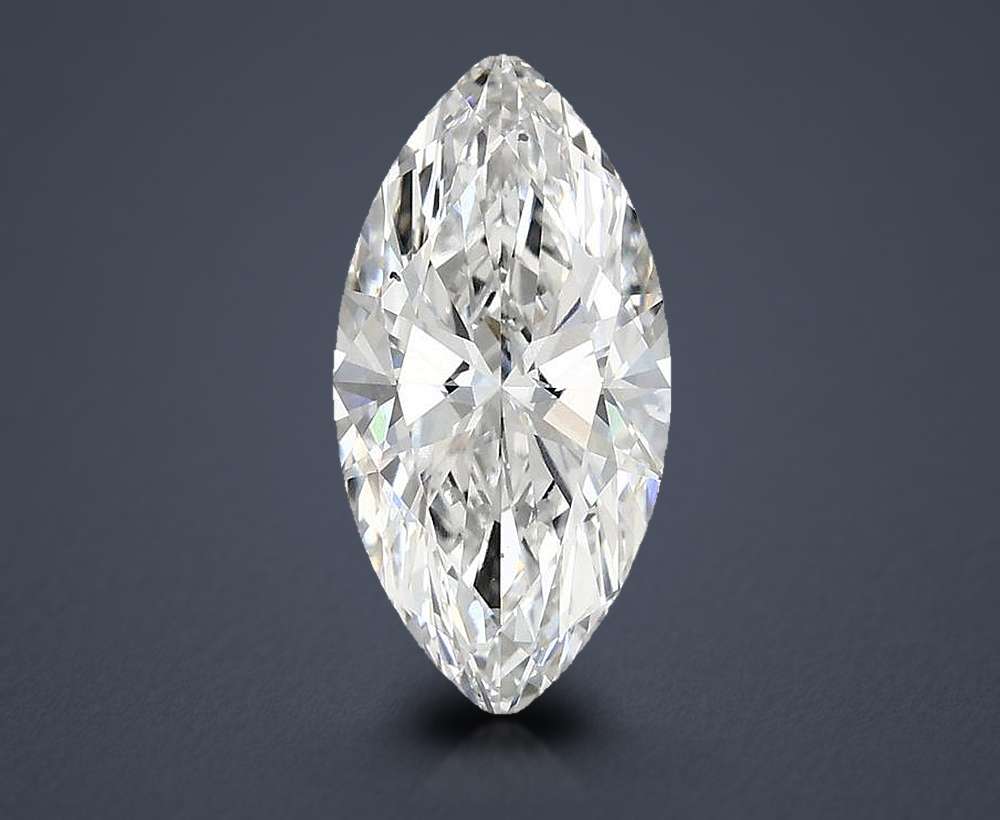 2.10 Carat Marquise Lab Diamond
