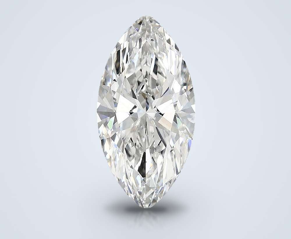 2.10 Carat Marquise Lab Diamond