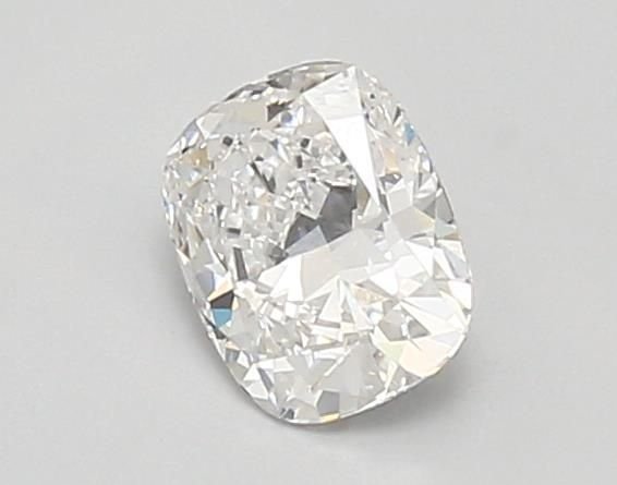 0.86ct D VVS2 Rare Carat Ideal Cut Cushion Lab Grown Diamond