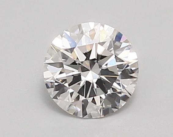 0.84ct D VVS2 Rare Carat Ideal Cut Round Lab Grown Diamond