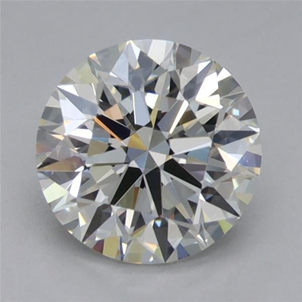 0.43ct J VVS1 Rare Carat Ideal Cut Round Diamond