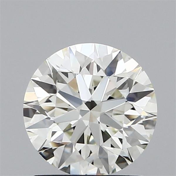 1.31ct J VVS2 Excellent Cut Round Diamond