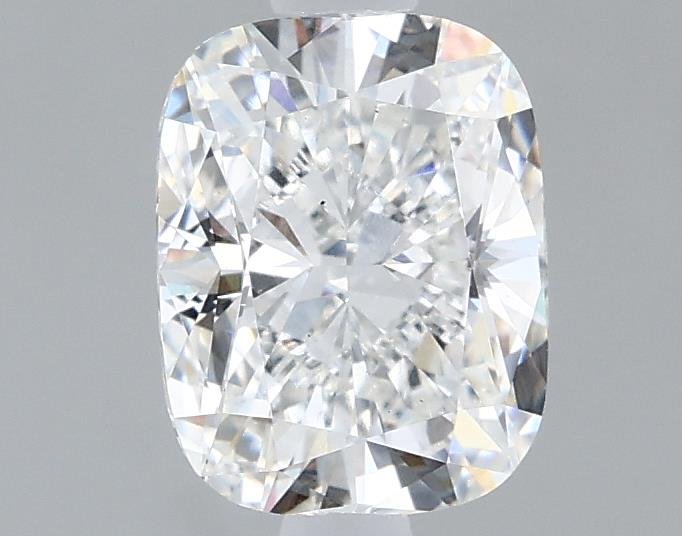 1.16ct F VS1 Rare Carat Ideal Cut Cushion Lab Grown Diamond