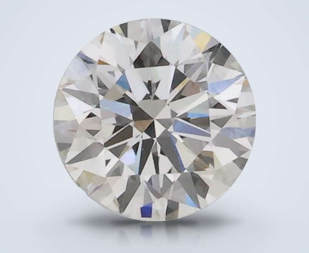 0.15 Carat Round Lab Diamond