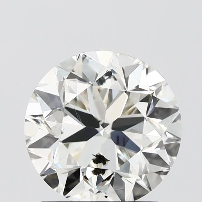 1.93ct I SI2 Very Good Cut Round Diamond