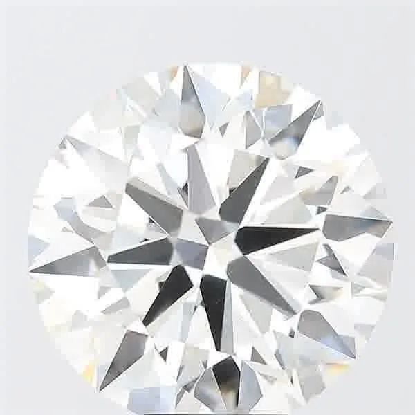 10.02ct H VS1 Rare Carat Ideal Cut Round Lab Grown Diamond