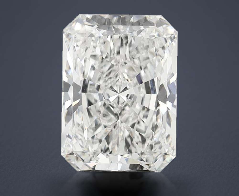 5.11 Carat Radiant Lab Diamond