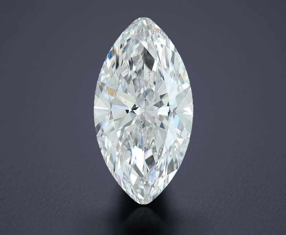 2.09 Carat Marquise Lab Diamond
