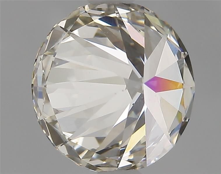 1.34ct J VS1 Rare Carat Ideal Cut Round Lab Grown Diamond