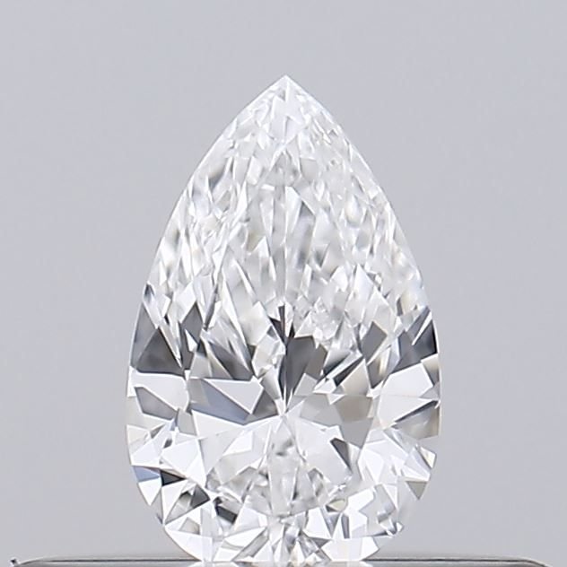 0.19 Carat Pear Natural Diamond