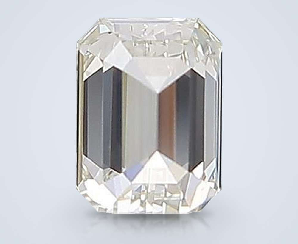 0.25 Carat Emerald Natural Diamond