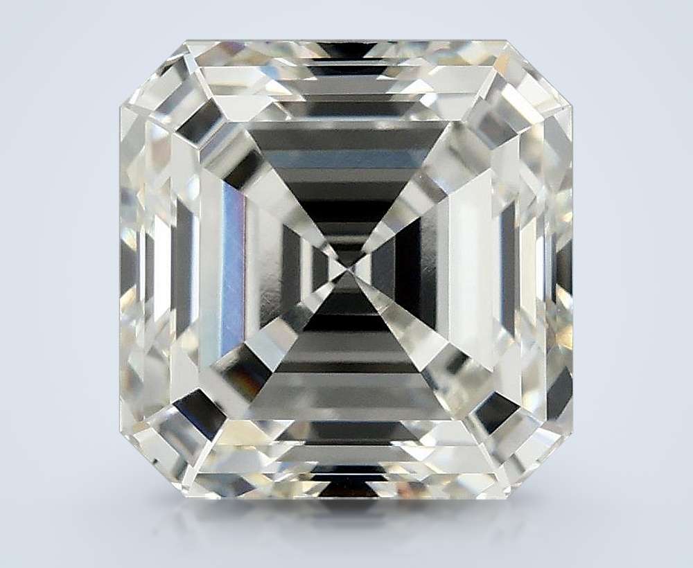 3.09 Carat Asscher Lab Diamond