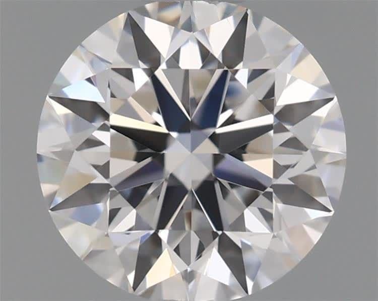 0.91ct E VS1 Excellent Cut Round Lab Grown Diamond