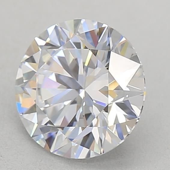 0.99 Carat Round Lab Diamond