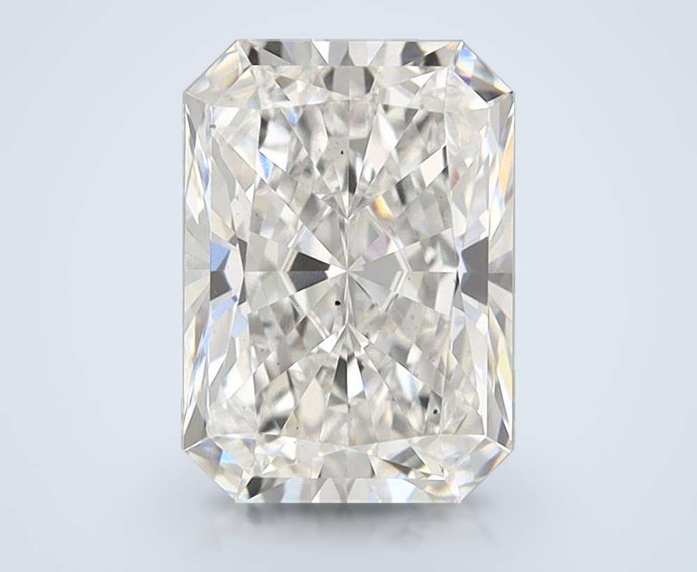 2.10 Carat Radiant Lab Diamond
