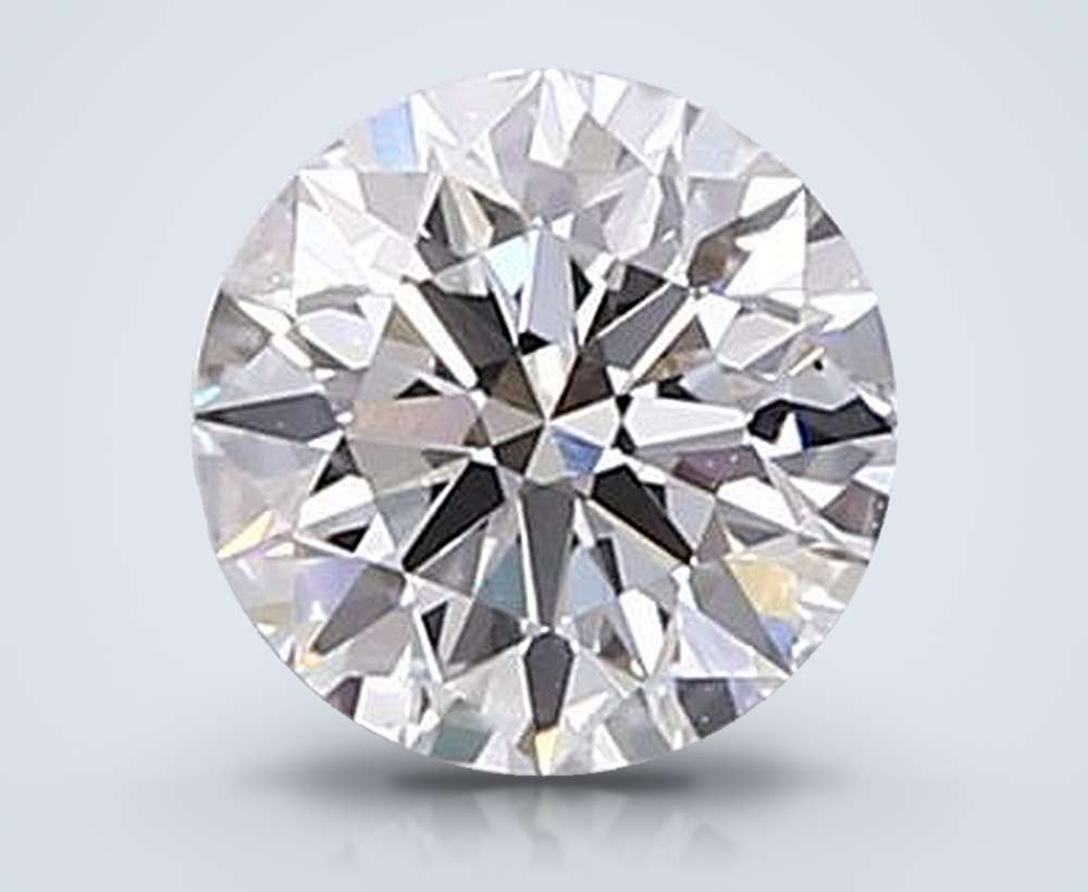 1.20 Carat Round Lab Diamond