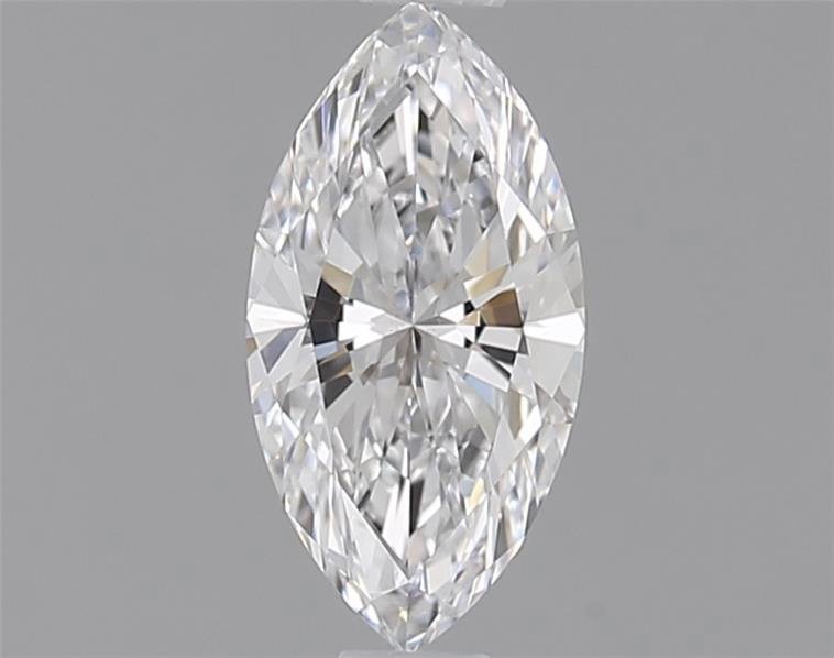 0.65 Carat Marquise Lab Diamond