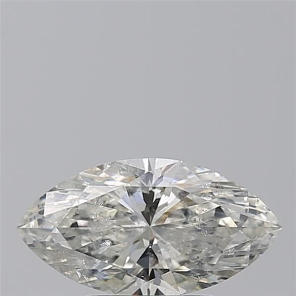 1.51ct H SI2 Rare Carat Ideal Cut Marquise Diamond
