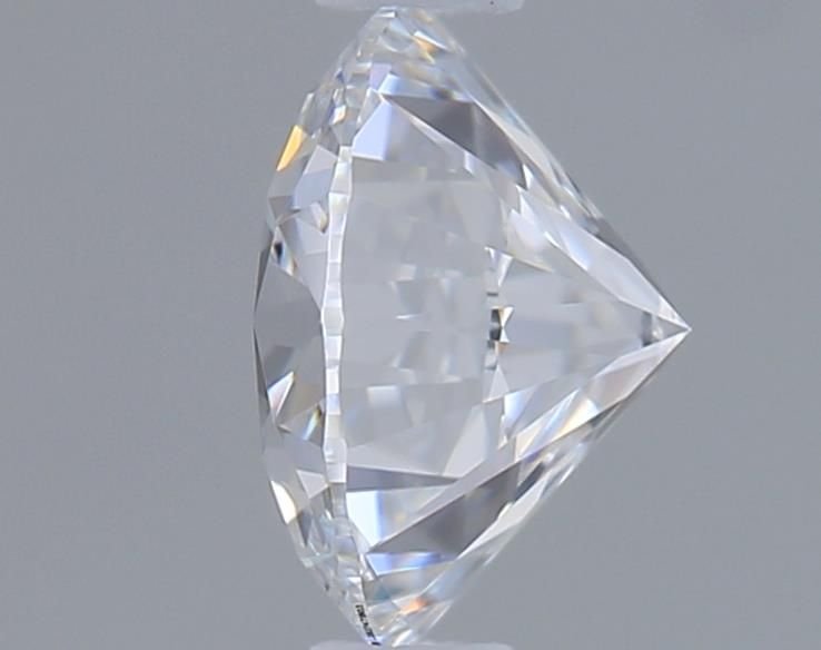 0.72ct D VS1 Rare Carat Ideal Cut Round Lab Grown Diamond