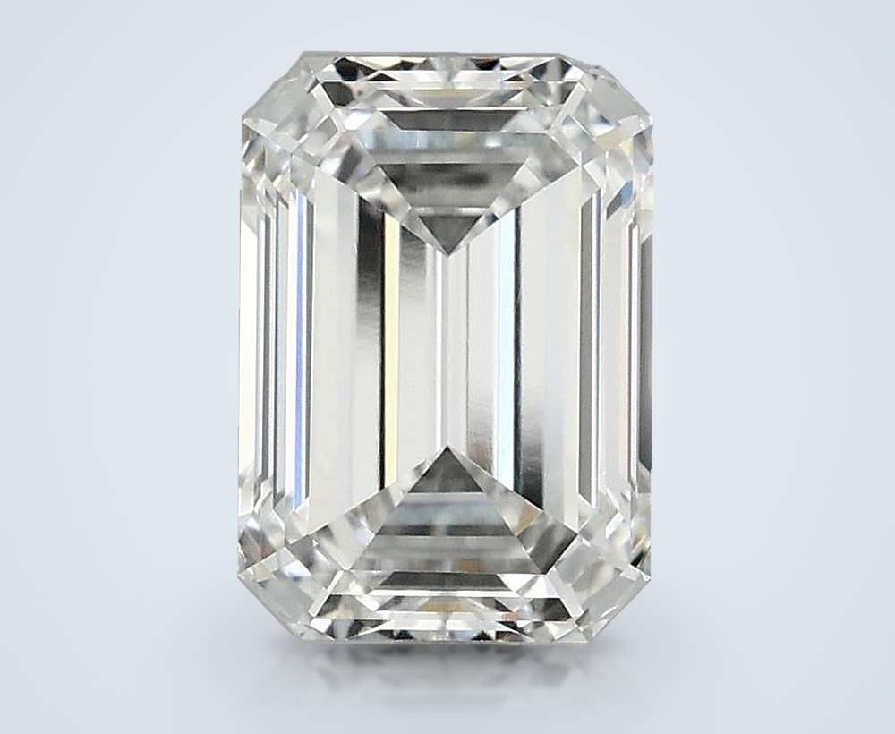 2.59 Carat Emerald Lab Diamond