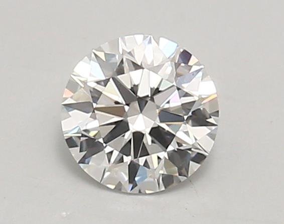 0.86ct D VVS2 Rare Carat Ideal Cut Round Lab Grown Diamond