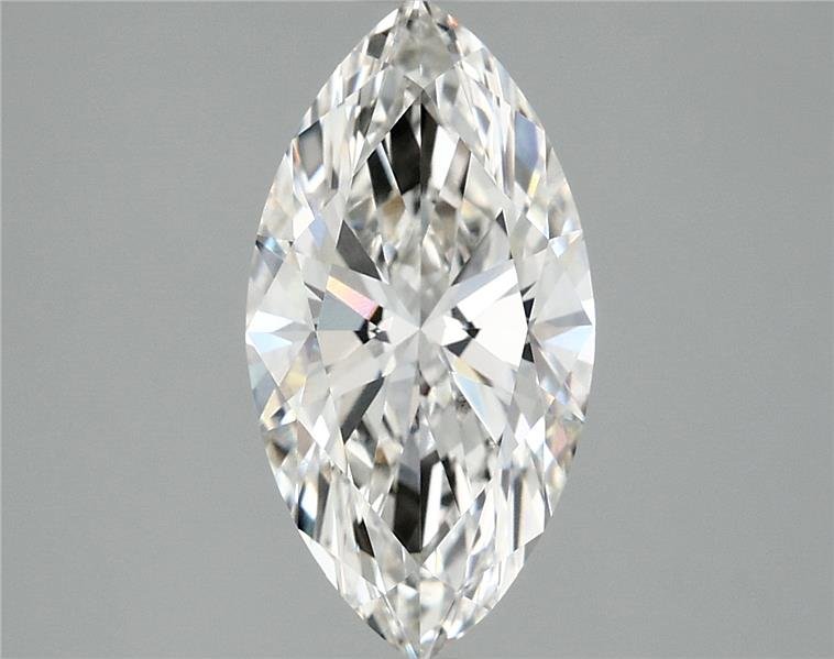 2.51 Carat Marquise Lab Diamond