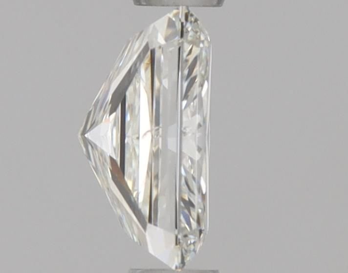 0.50ct I SI2 Rare Carat Ideal Cut Radiant Diamond