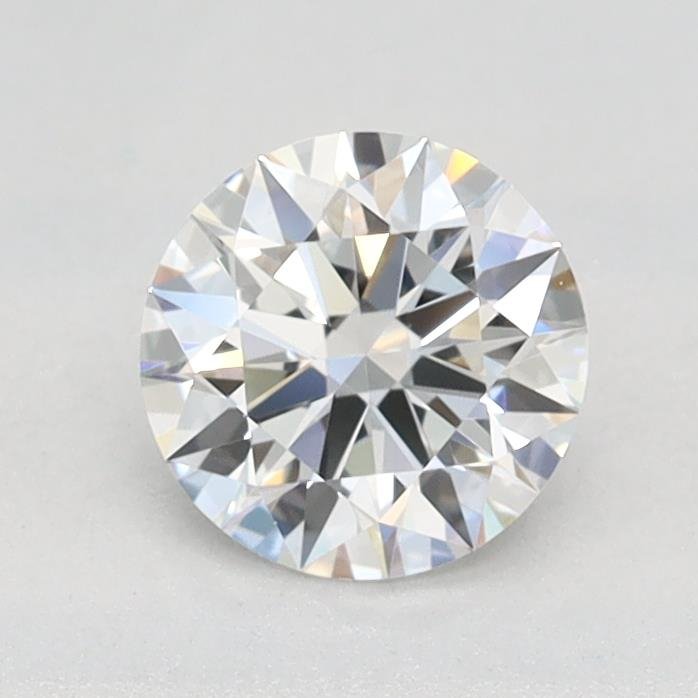 0.56ct E VVS1 Rare Carat Ideal Cut Round Lab Grown Diamond