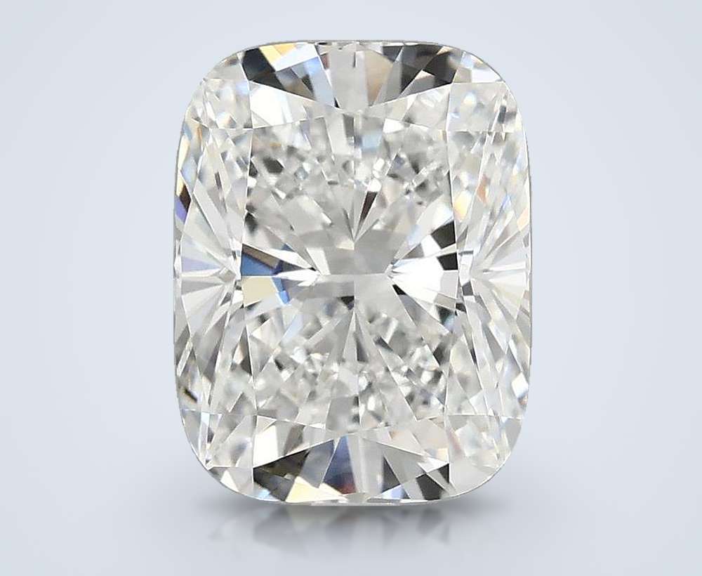 3.10 Carat Cushion Lab Diamond